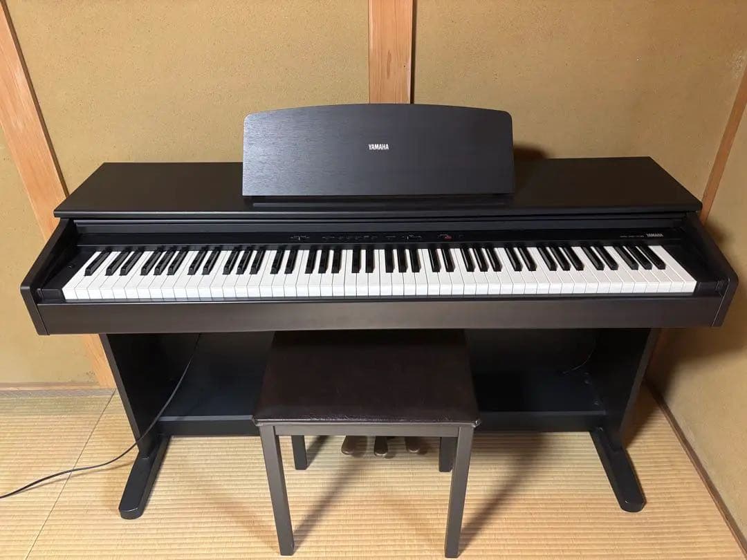 【電子ピアノ】YAMAHA YDP-88ⅱ
