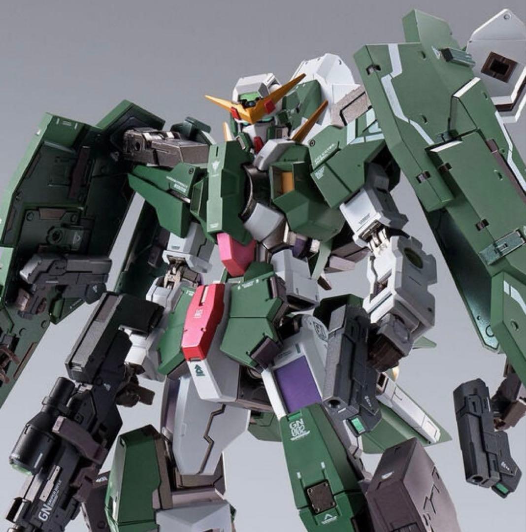 【新品未開封】LBUILD ガンダムデュナメス＆デヴァイズデュナメス