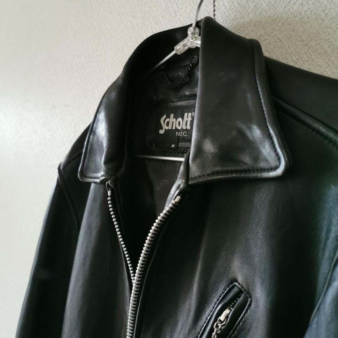 Schott　Trackers Jacket