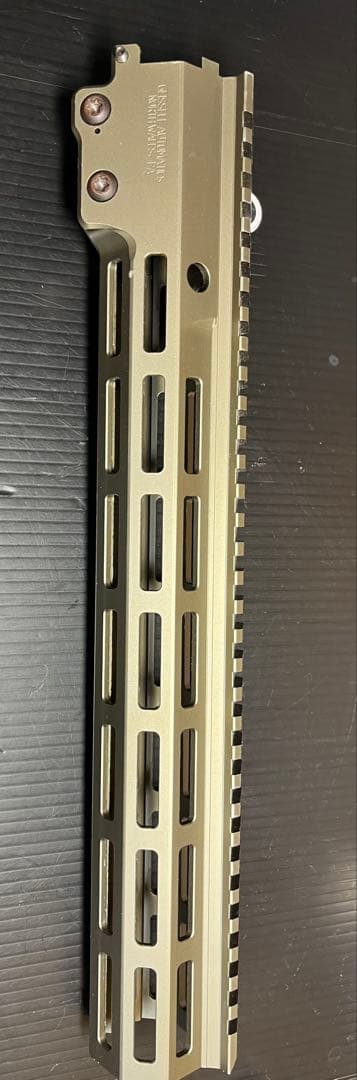 ハンドガードC&C Tac GeisseleSMR URGI M-LOC C&C Tac Geissele SMR MK16タイプ M-LOK 13.5inchハンドガード ロール