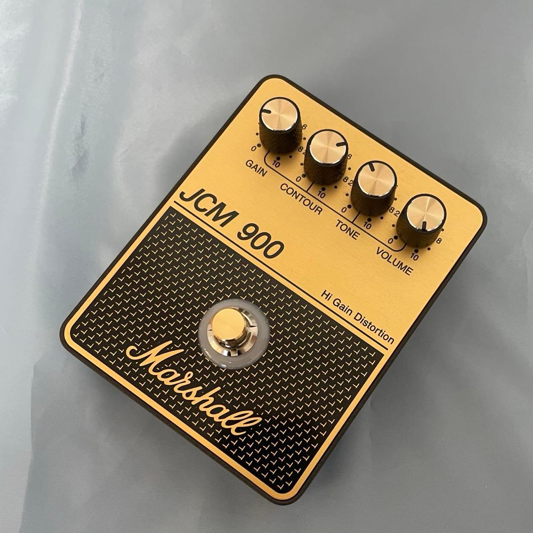 ギター Marshall JCM900 Overdrive Pedal