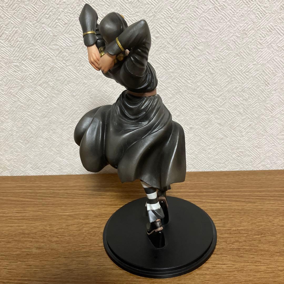 ジョジョの奇妙な冒険 スタチューレジェンド リゾット・ネェロ