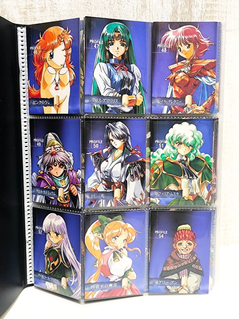 ランスコレクション アリスソフト トレーディングカード まとめ売り 190枚