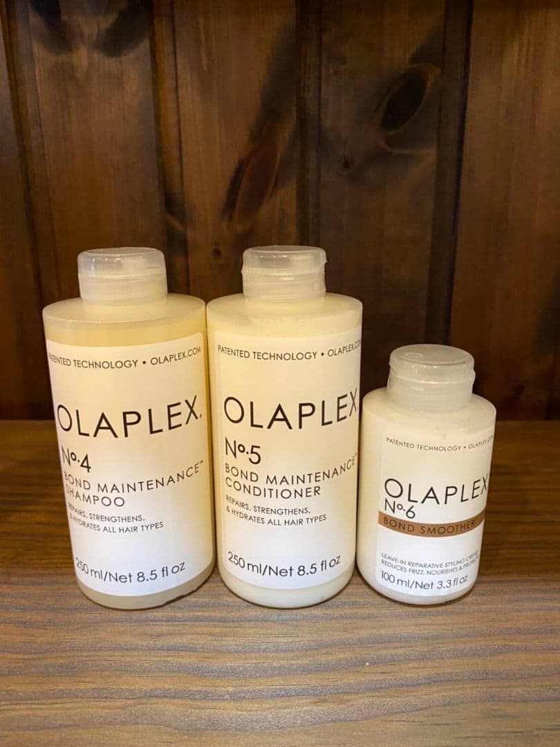 オラプレックスNo.4No.5No.6【3点セット】