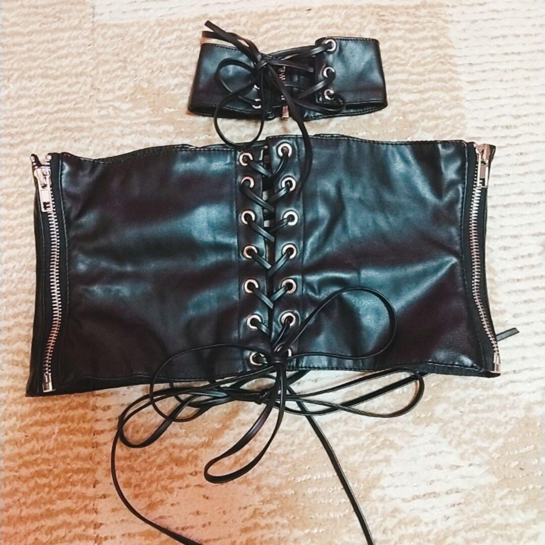 Melt The Lady レースアップコルセットワンピース - メルカリ