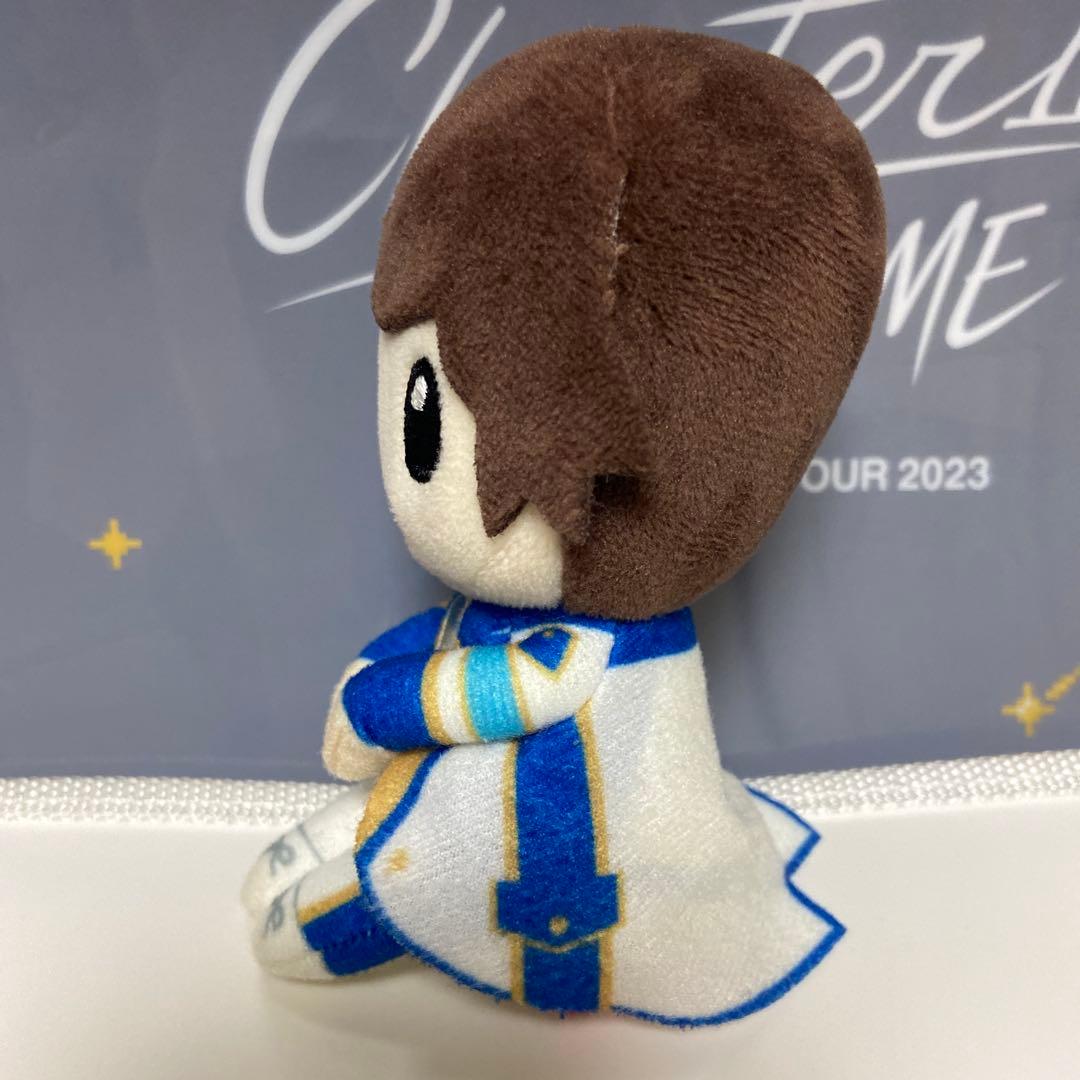 SexyZone 松島聡 ちょっこりさん timelesz マスコットぬいぐるみ