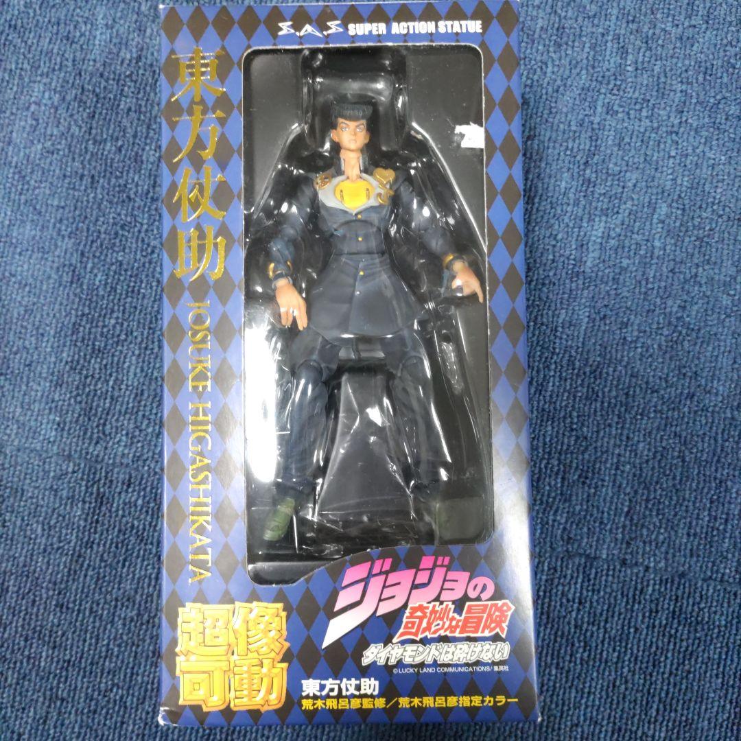 ジョジョの奇妙な冒険 東方仗助 フィギュア アニメ『ジョジョの奇妙な冒険 ダイヤモンドは砕けない』 FIGURE