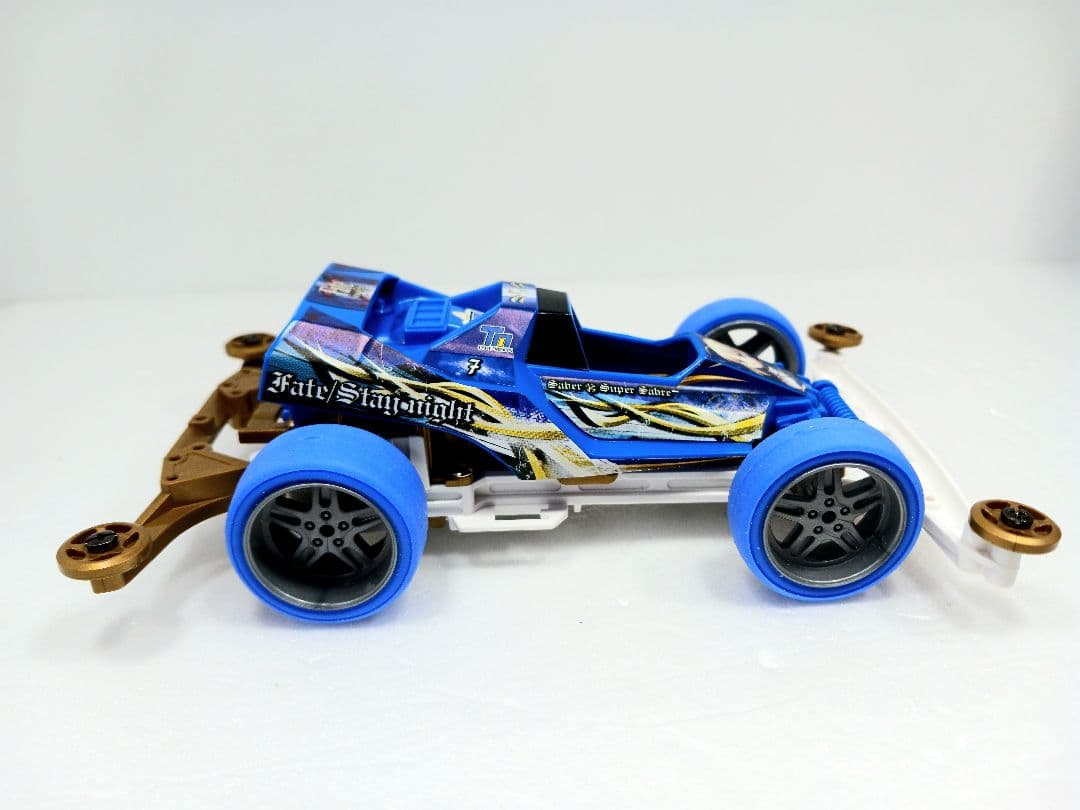 ねんどろいどぷち ミニ四駆 セイバー Drives スーパーセイバー