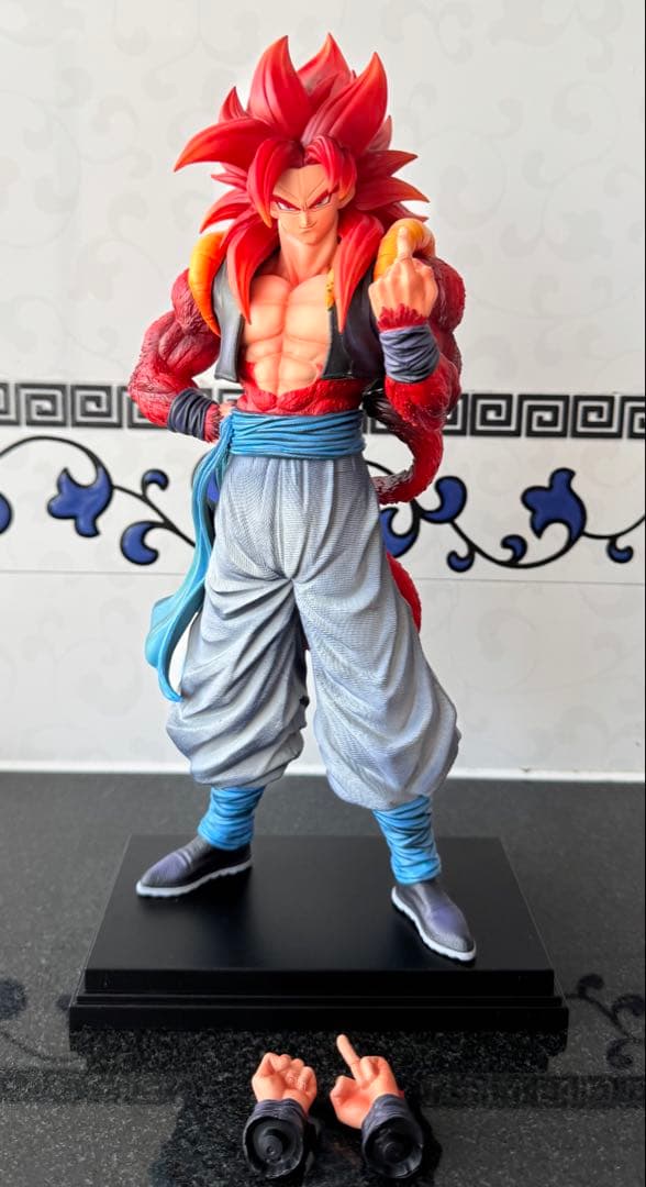 ドラゴンボール ガレージキット ゴジータ4 | Shop at Mercari from