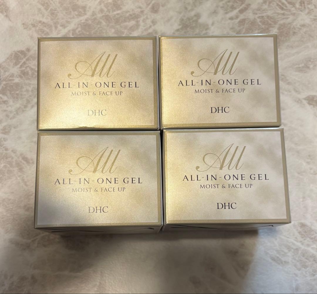 DHCオールインワンジェル モイスト＆フェースアップ DHC / オールインワンジェル モイスト＆フェースアップの公式商品情報