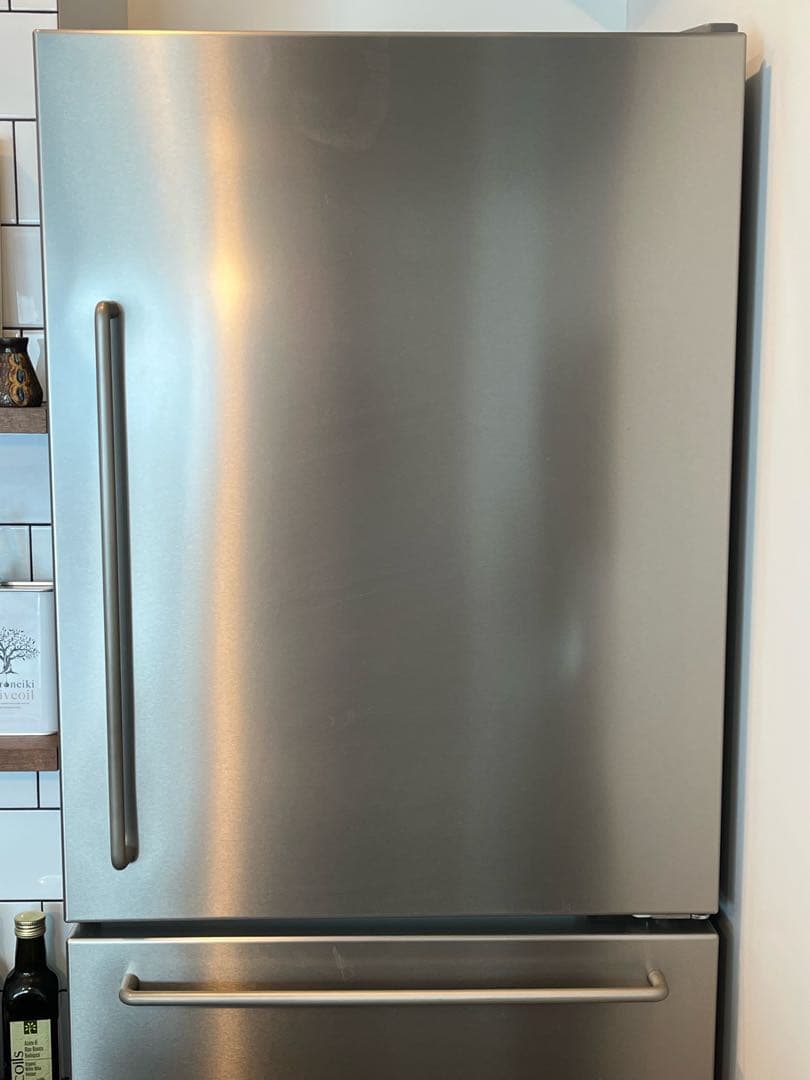 無印良品 冷蔵庫 ＭJ-R36SB 355L 無印良品、シンプルな佇まいで355Lの4ドア冷蔵庫 - 家電 Watch