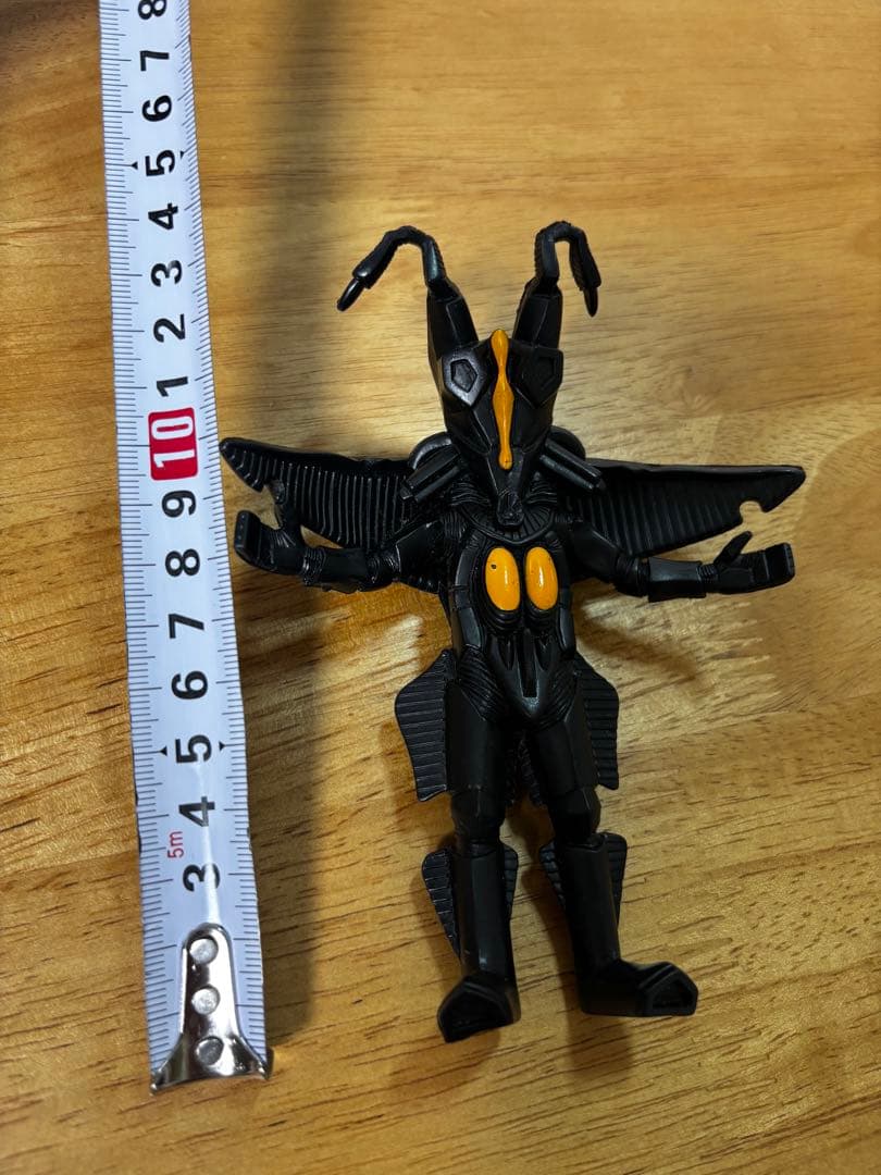 パワードゼットン ウルトラマン怪獣 ソフビ フィギュア 13.5cm - メルカリ