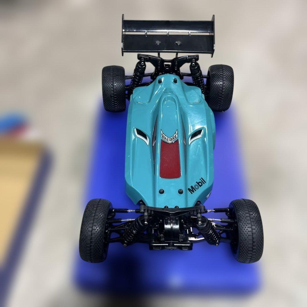 田宮DB01バギー 1/10RC DB01 ドゥルガ: RCモデル｜TAMIYA SHOP ONLINE -タミヤ公式