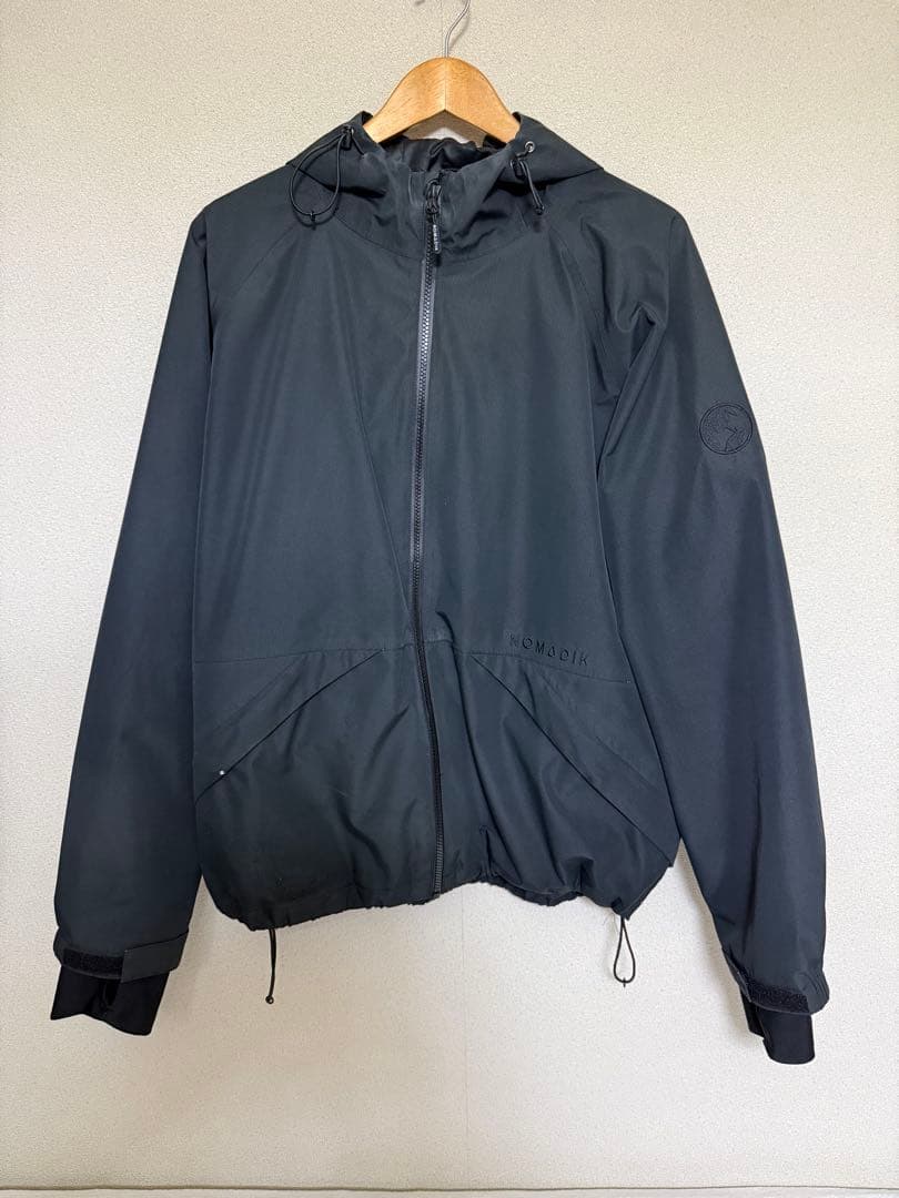 NOMADIK GLITCH JACKET Lサイズ