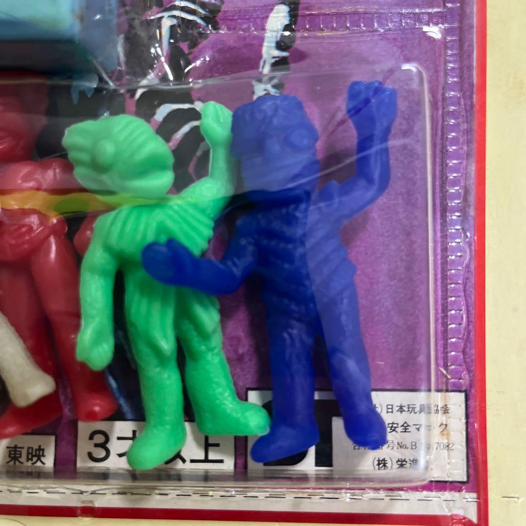 ⚠️超激レア 超人バロムワン デラックスセット 昭和レトロ 当時物