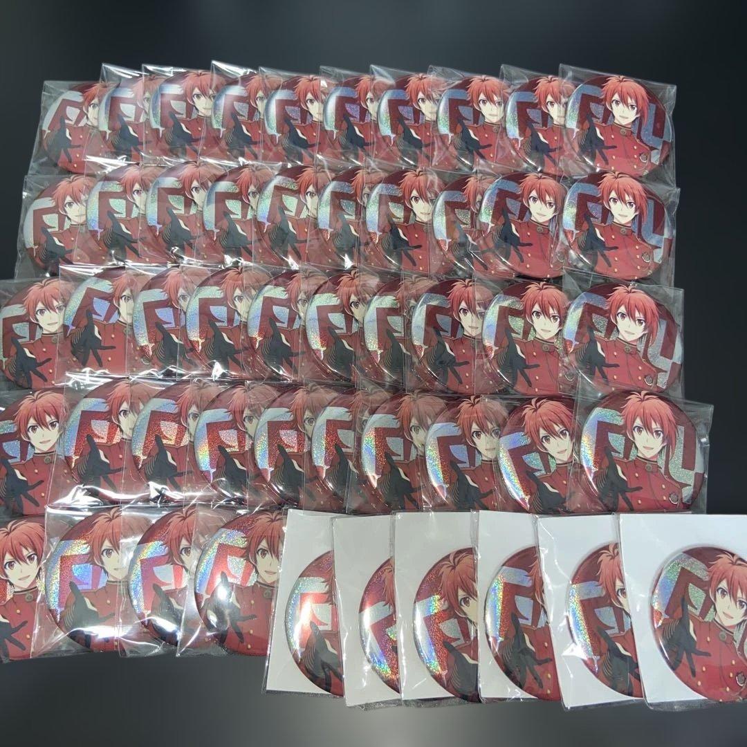 最終値下げ 出品2月まで アイナナ G4Y 七瀬陸 缶バッジ 50点