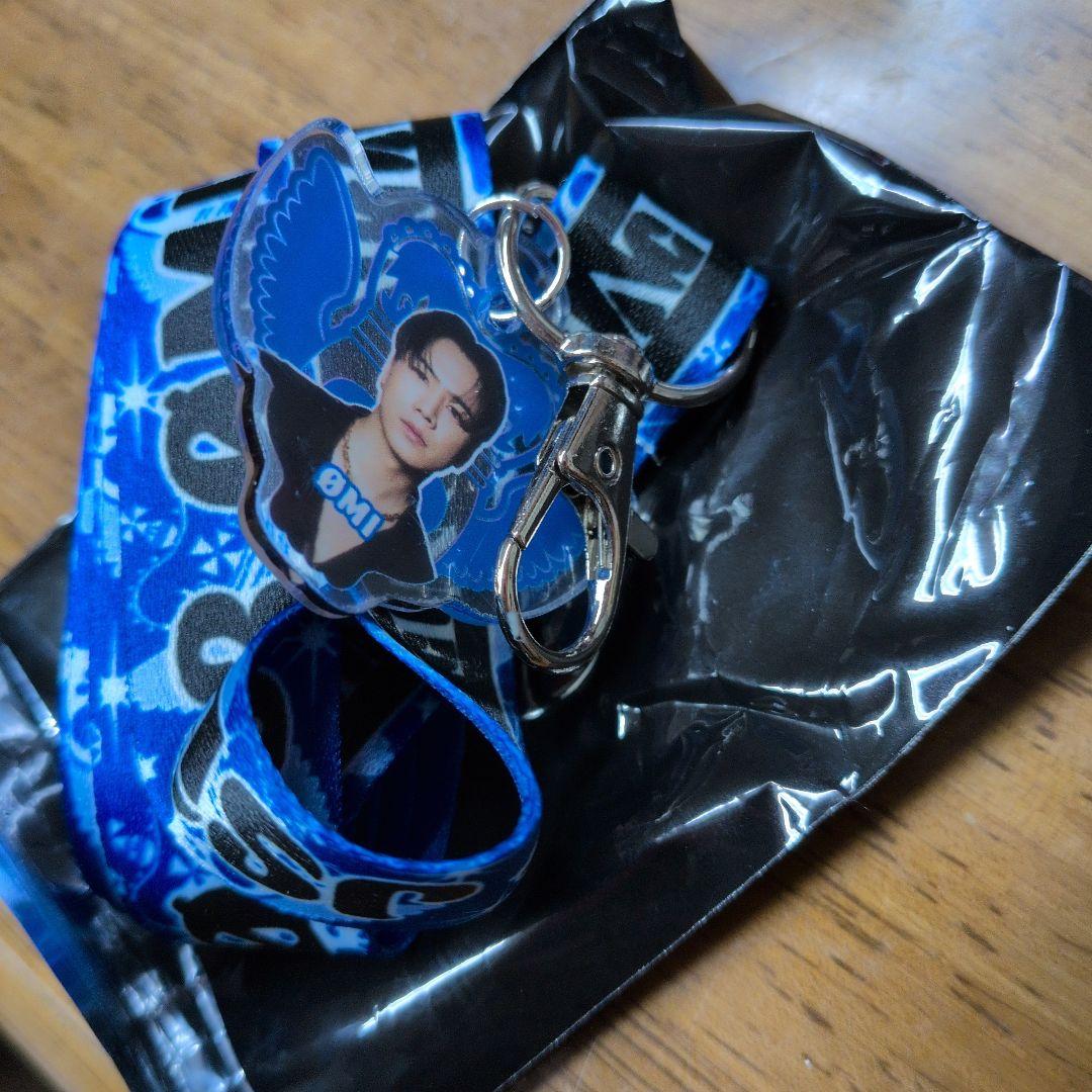 ストラップくじ ØMI シクレ SPECIAL SHOWCASE】 7.1 release💥 Coming soon!! #HIROOMITOSAKA