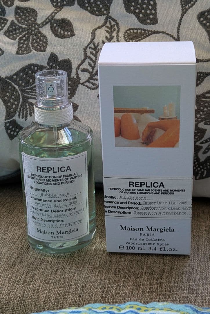 香水(ユニセックス) Maison Margiela Bubble Bath 100ml