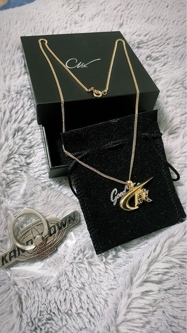 KANDYTOWNコラボ ネックレス - メルカリ