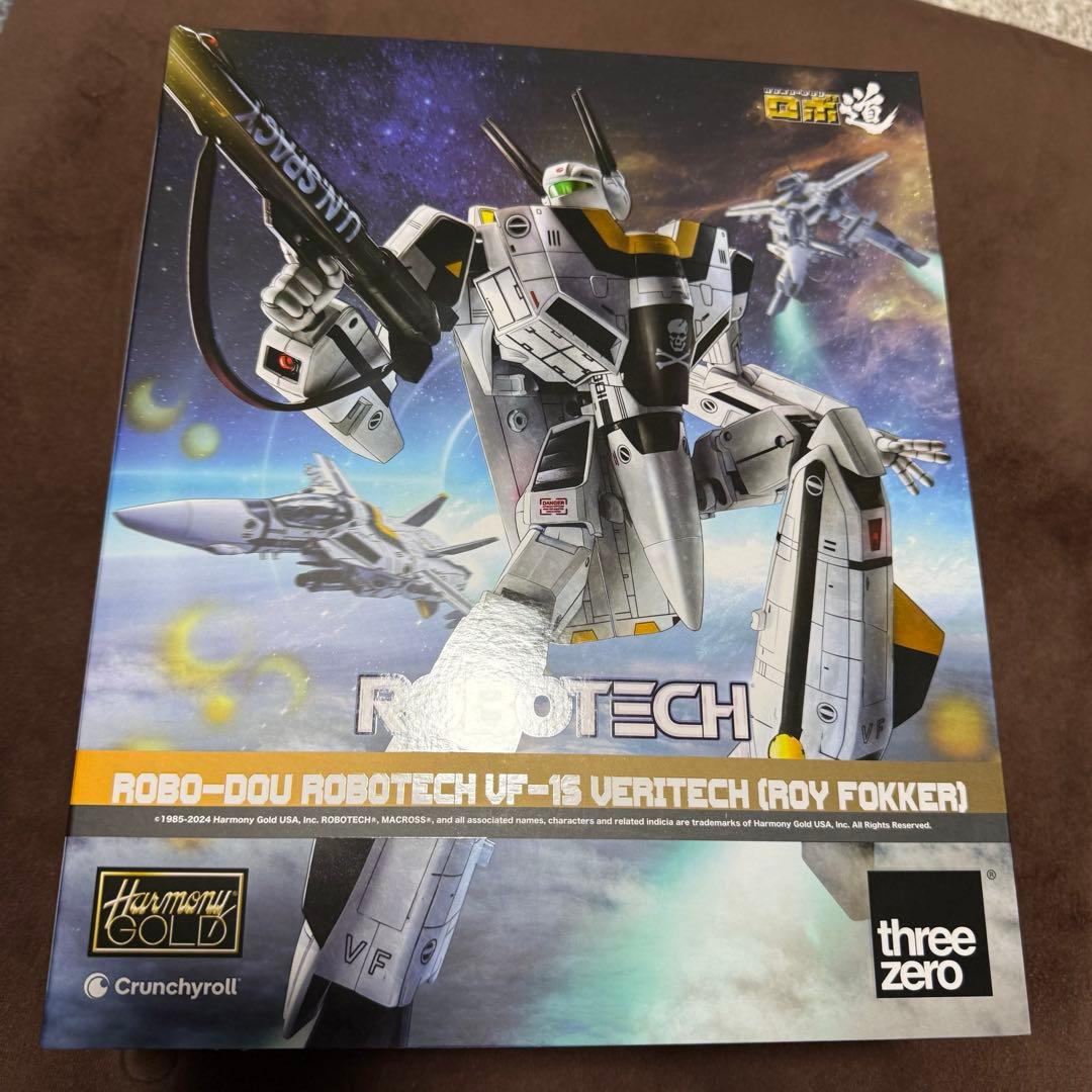 threezero 超時空要塞マクロス VF-1S