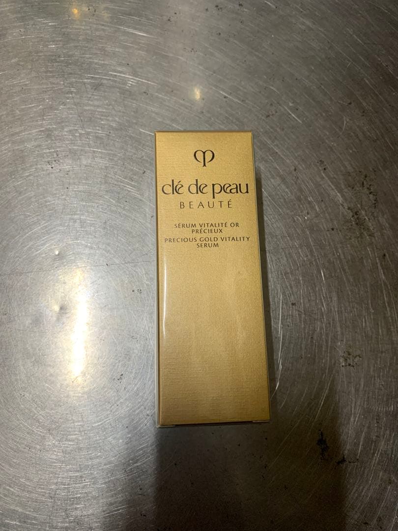 新品　クレドポーボーテ　セラムヴィタリテオープレシュー