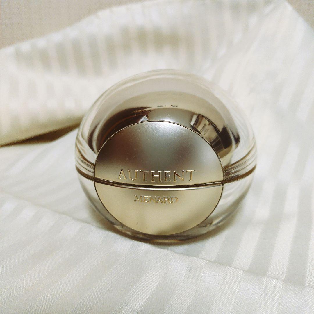 【中古】メナード　オーセントクリーム MENARD メナード オーセント クリーム 7g [ミニボトル] 4549051648428