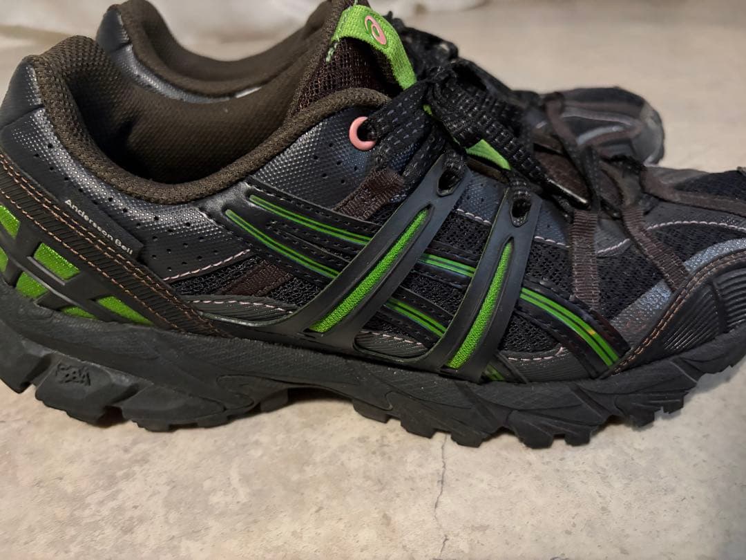 靴 ASICS GEL-SONOMA 15-50 Andersson Bell Andersson Bell x ASICS GEL-Sonoma 15-50 Series | Hypebeast