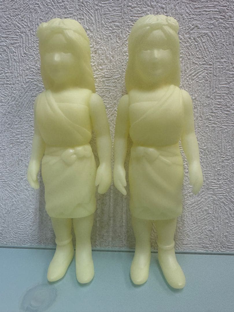 M１号　蓄光　少美人　非売品　くじ景品　ワンダーフェスティバル