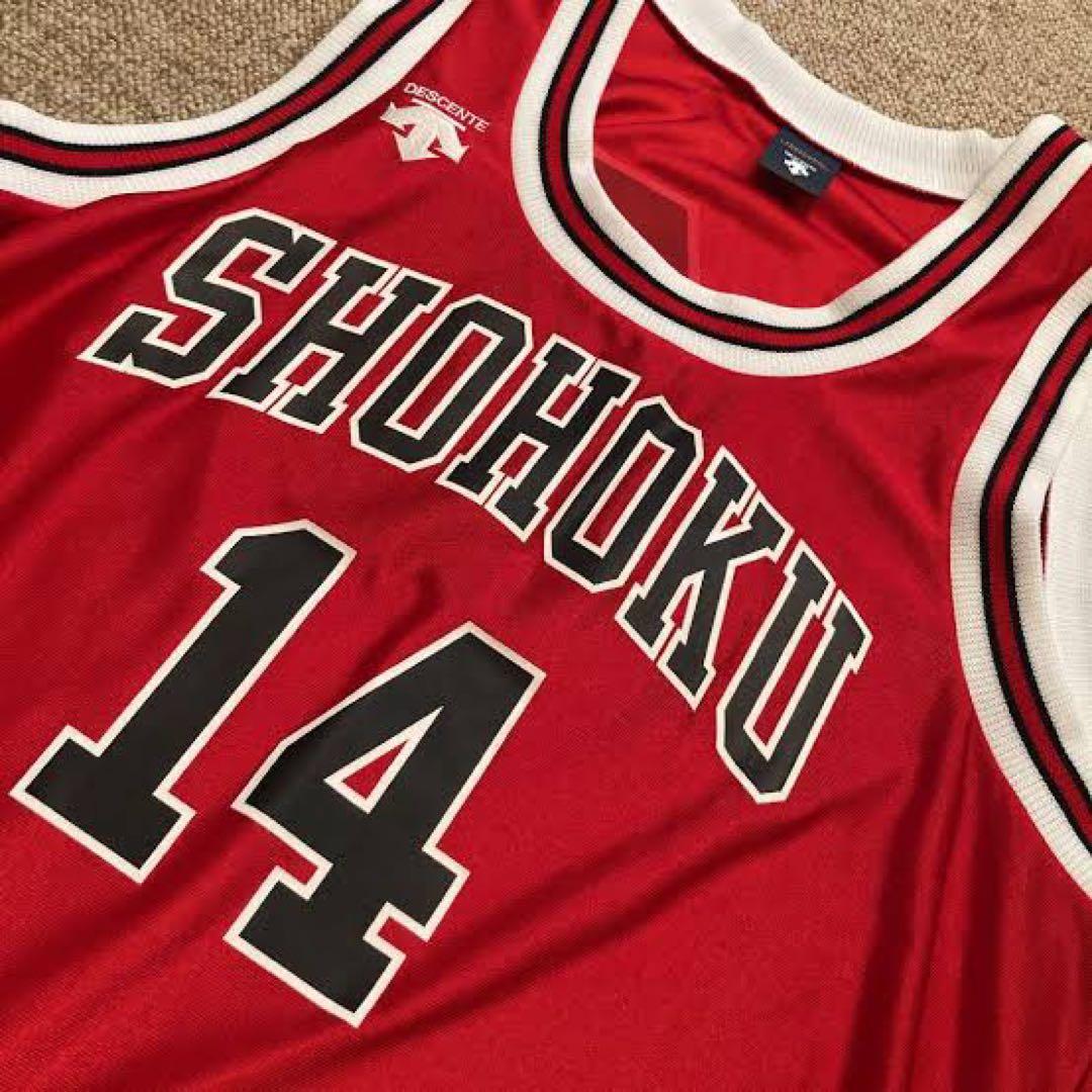 極美品 SLAM DUNK DVD-BOX 初回生産限定 三井寿ユニフォーム付き