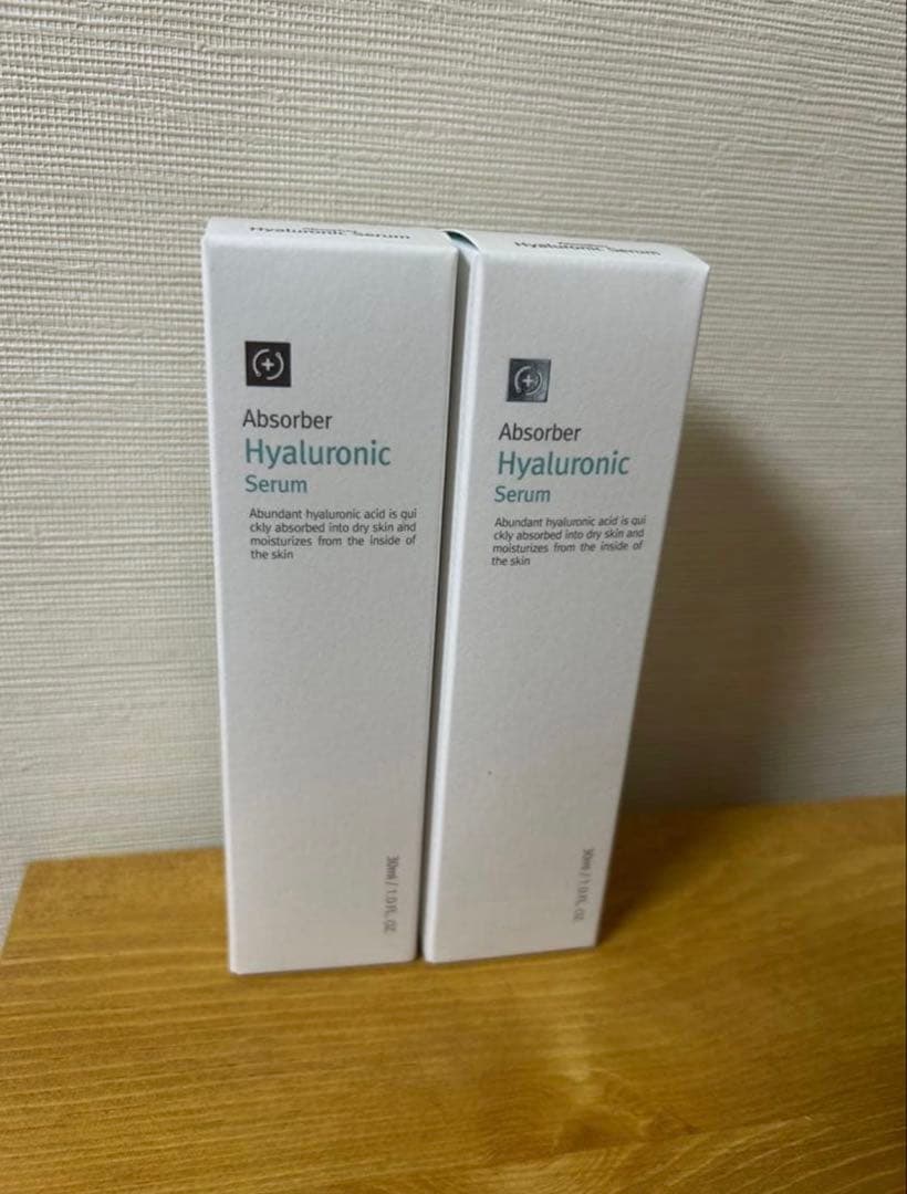 韓国　大人気なルネセルヒアルロニンクセラム2本