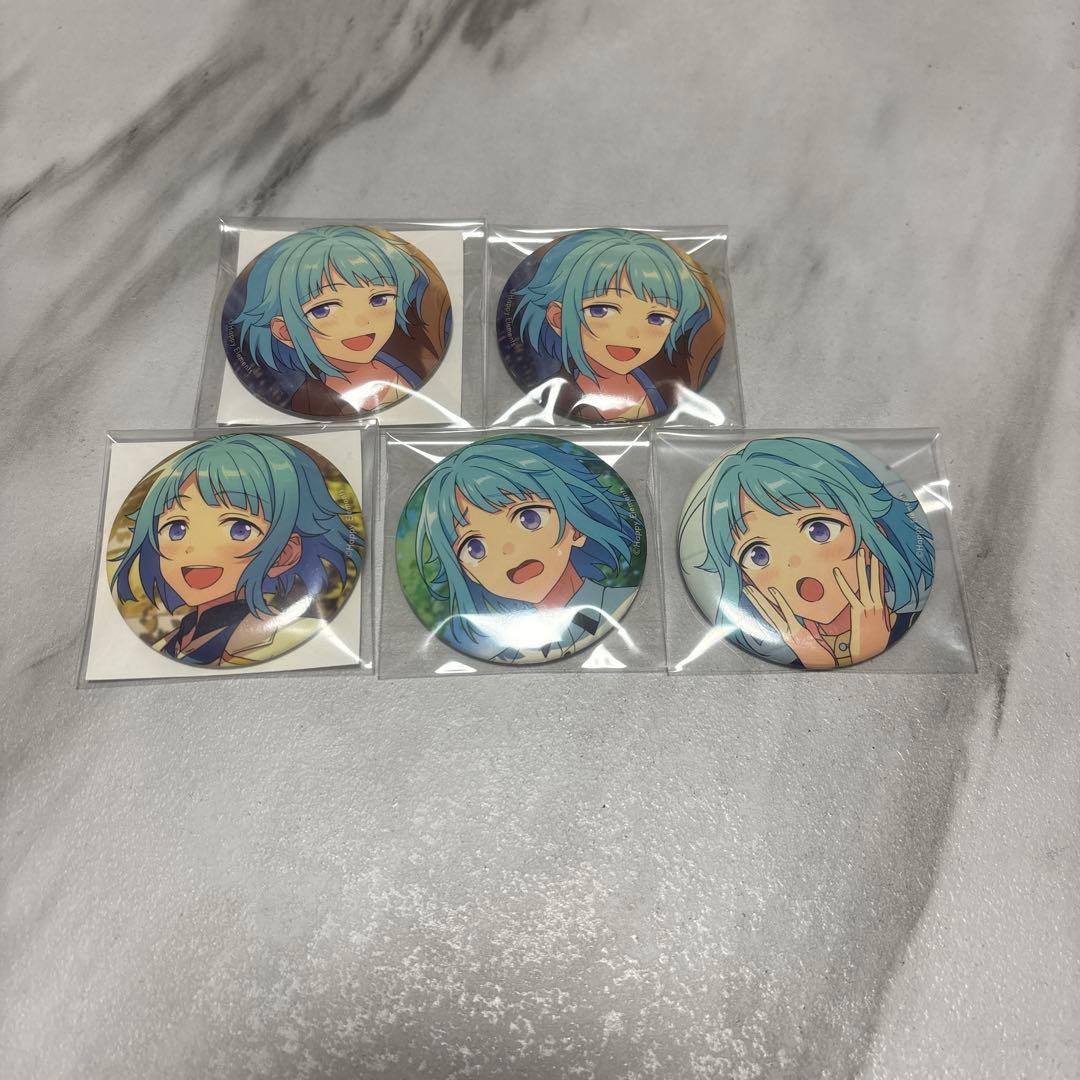 あんスタ 紫之創 缶バッジ - メルカリ