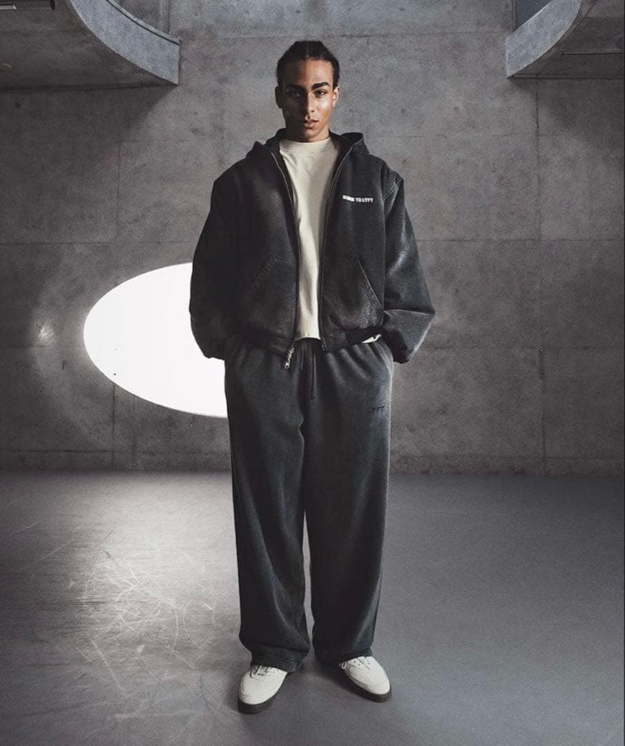 LYFT リフトSWITCH LAYER™ VINTAGE HOODIE ダウン