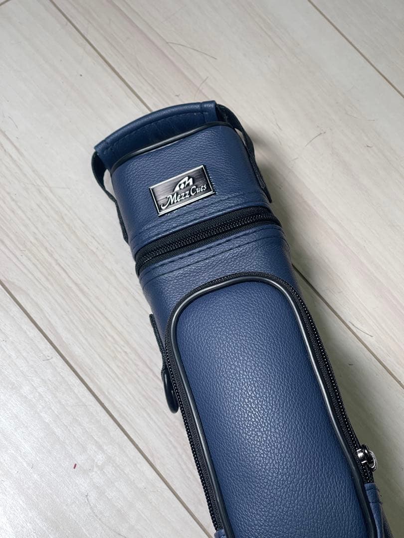 ビリヤードキューケース MEZZ キューケース ZC-23A 2バット3シャフト MEZZ 【メッヅ】 キューケース ZC-23A 2バット3シャフト (Cue Case ZC