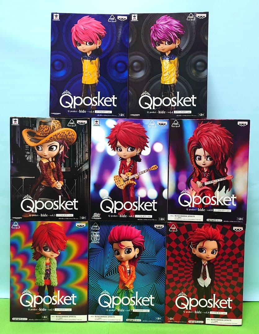 hide　フィギュア