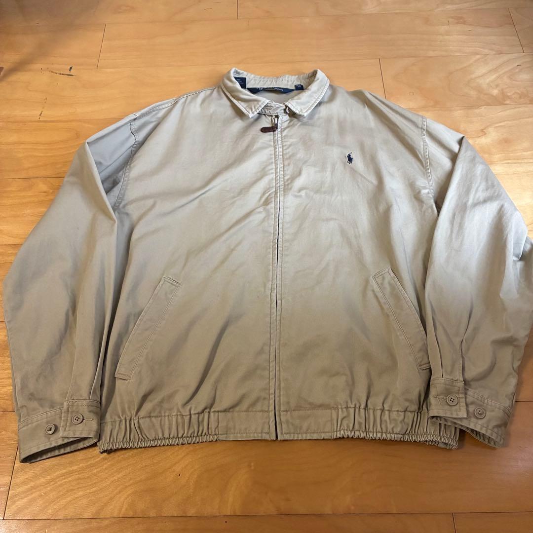 【 Polo by Ralph Lauren スイングトップ 】