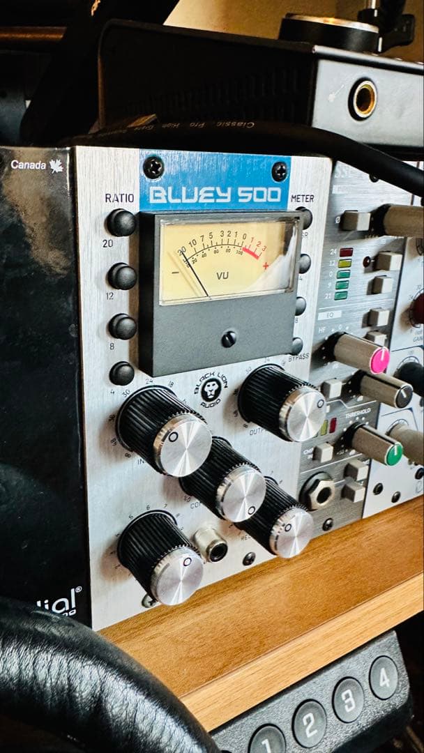 BLUEY 500 コンプレッサー bluey1176