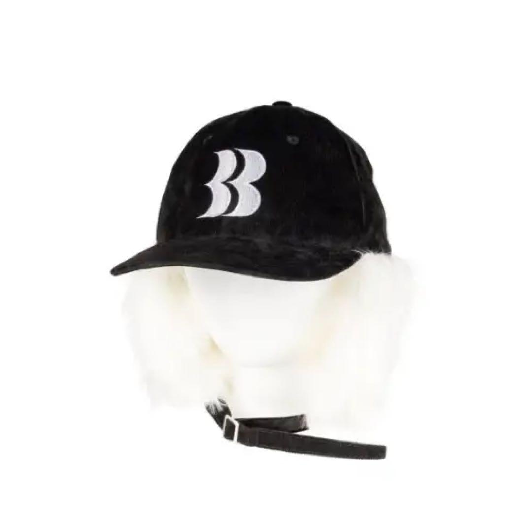BASICKS/ベーシックス】本田翼着用BB Logo Flight Cap - メルカリ