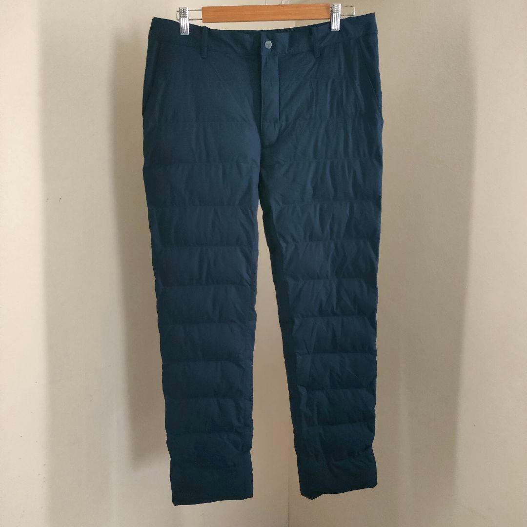 【SALE】RLX RALPH LAUREN 中綿 ゴルフパンツ 撥水 紺 k