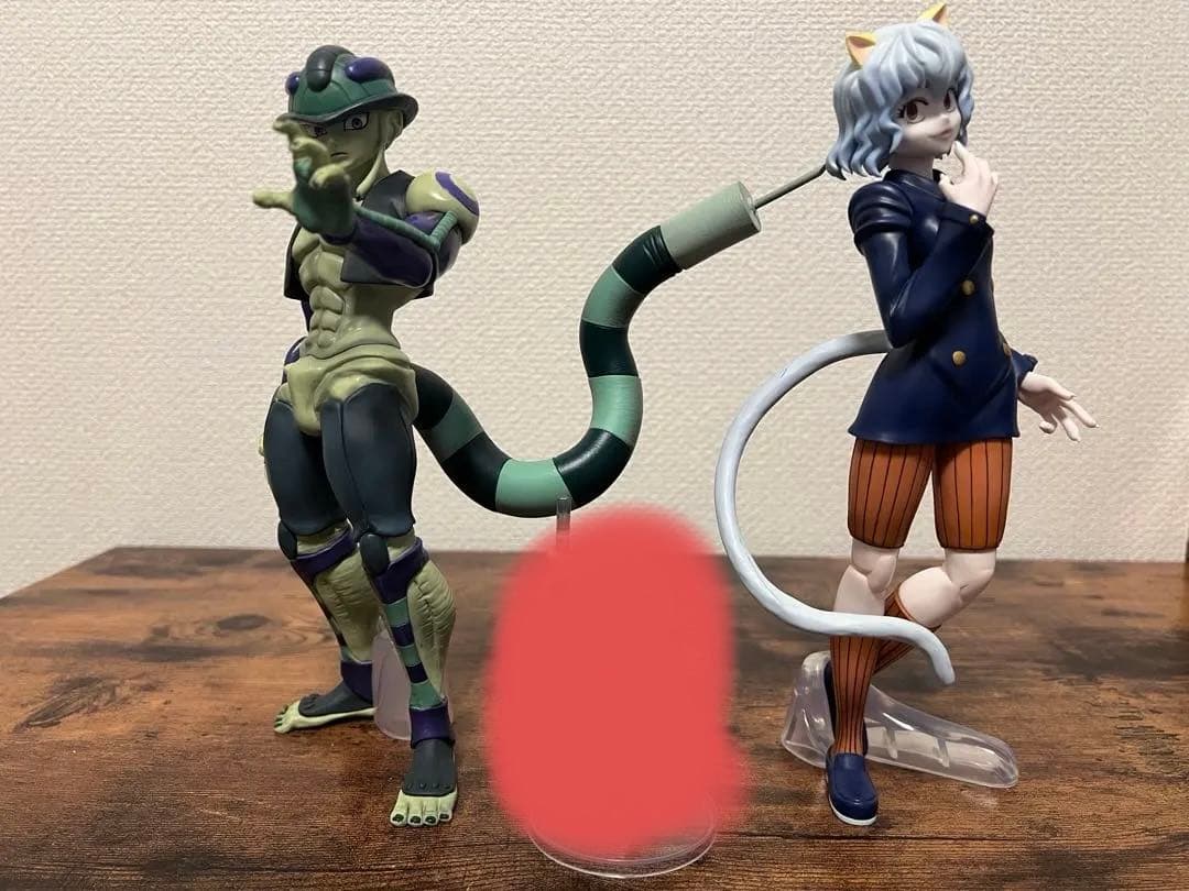 w*a様 1番くじ　メルエム•ピトーセット