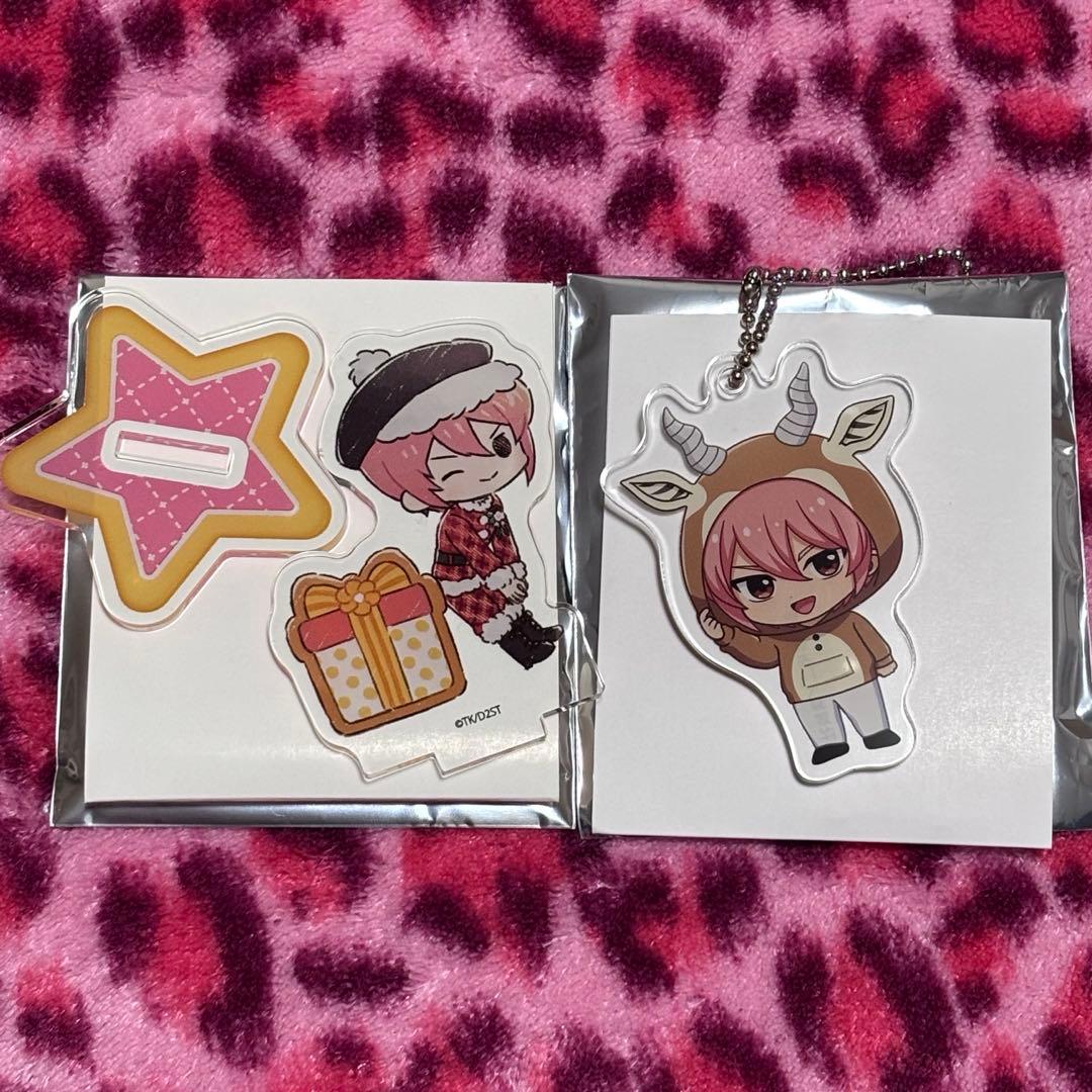 ダイヤのA 小湊 春市 アクキー アクスタ - メルカリ