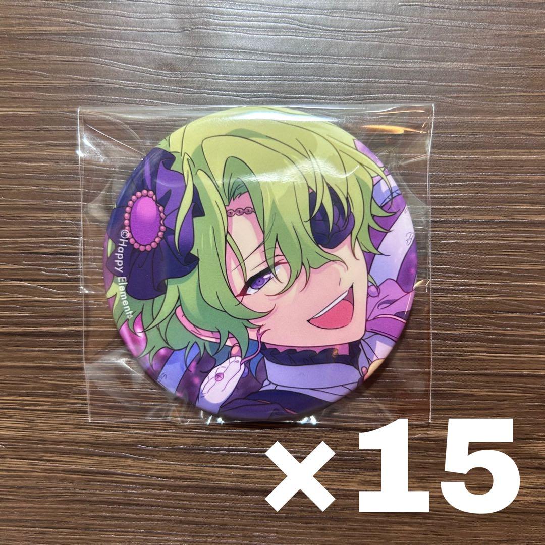 あんスタ 巴日和 缶バッジ コレ缶 jan コレクション缶バッジ［2025 Jan.］-Idol Side-（BOX） – pattythree