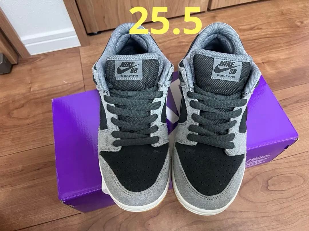 NIKE SB DUNK LOW PRO 25.5cm スニーカー