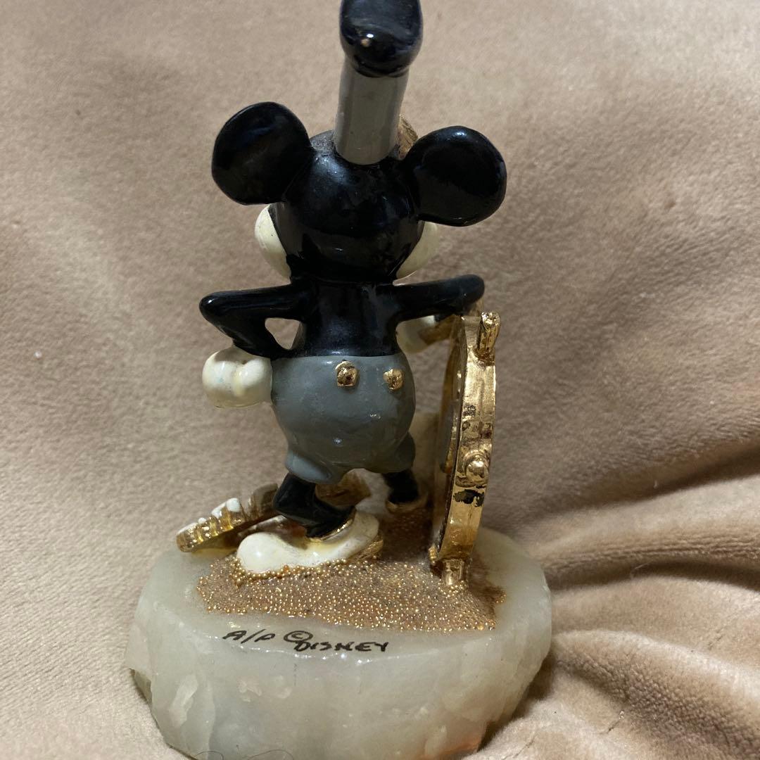 ディズニー ミッキー 蒸気船ウィリー ロンリー コレクション 希少 70