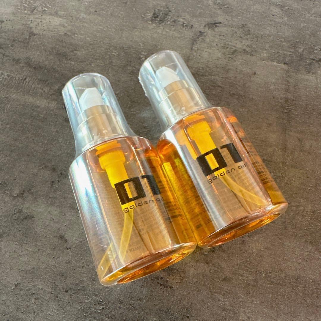 ゴールデンホホバオイル01 2つ