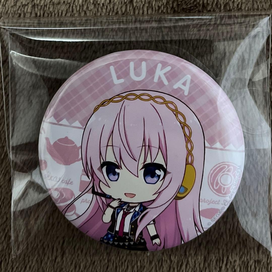 プロセカ 缶バッジ バラ売り⭕️ - メルカリ