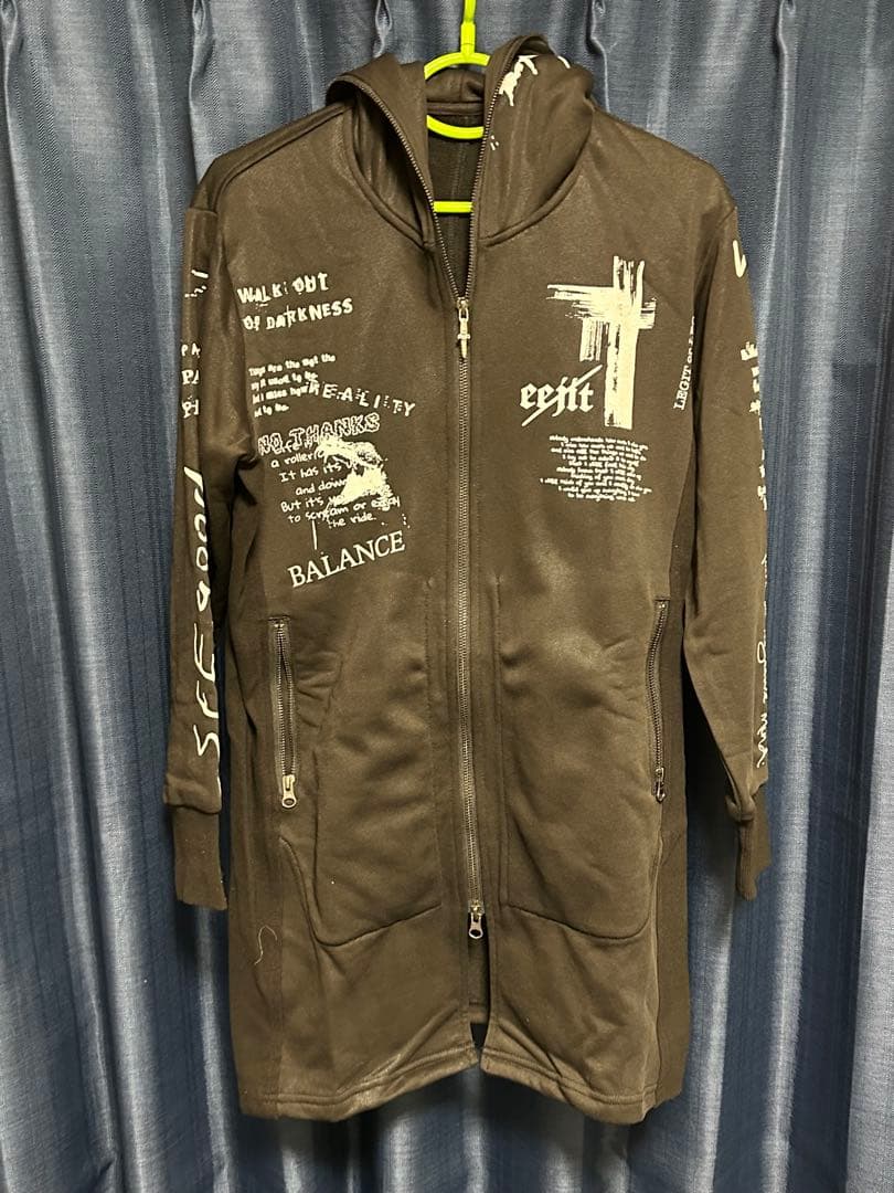 switch blade パーカー HYDE