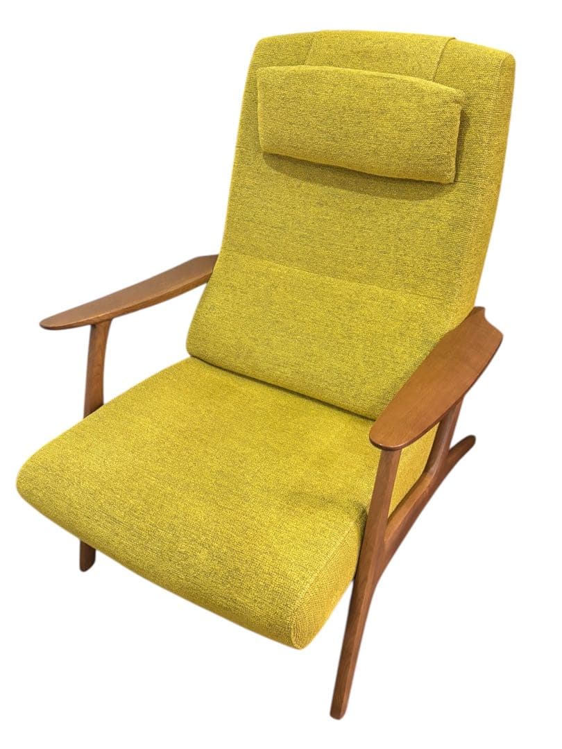 【中古美品】 カリモク パーソナルチェア WU60モデル ソファ