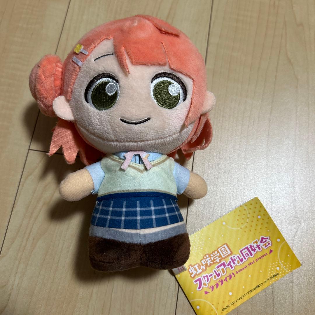 ニジガク 虹ヶ咲 moipon 全種コンプリートセット - メルカリ