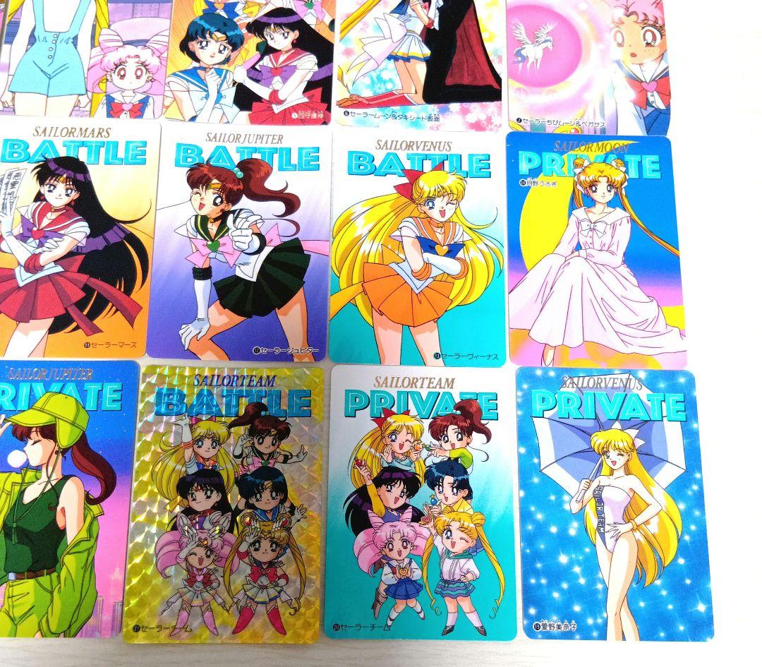 STAR JEWELRY 【フルコンプ】全21種 セーラームーン ss セーラーチーム