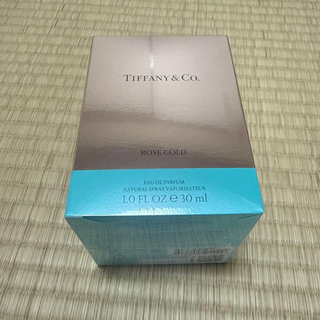 【ティファニー】ローズ ゴールド オードパルファム 30 mL